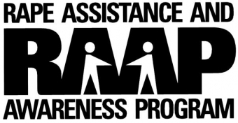 Rape Assistance and Awareness Program Logo